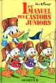 Couverture Manuel des Castors Juniors, tome 1 Editions Hachette 1978
