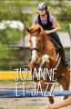 Couverture Julianne et Jazz, tome 3 : Le galop de la victoire Editions Les éditeurs réunis 2020