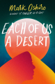 Couverture Each of Us a Desert Editions Tor Teen 2020