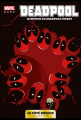 Couverture Deadpool : Le retour du Deadpool-vivant Editions Panini (Marvel Dark) 2021