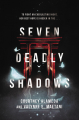 Couverture Seven deadly shadows Editions Quill Tree Books 2020