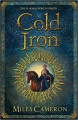 Couverture Masters and Mages, book 1: Cold Iron Editions Gollancz 2018