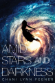Couverture The Xenith Trilogy, book 1: Amid Stars and Darkness Editions Swoon Reads 2017