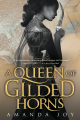 Couverture A River of Royal Blood, book 2: A ​Queen of Gilded Horns Editions G. P. Putnam's Sons 2021