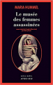 Couverture Le musée des femmes assassinées Editions Actes Sud 2021