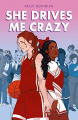 Couverture She Drives Me Crazy Editions Roaring Brook Press 2021