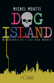 Couverture Dog Island Editions HC 2021