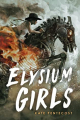 Couverture Elysium Girls Editions Disney-Hyperion 2020