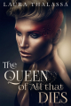 Couverture The Fallen World, book 1: The Queen of All that Dies Editions Autoédité 2015