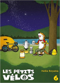 Couverture Les petits vélos, tome 6 Editions Komikku 2020
