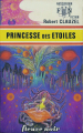 Couverture Claude Eridan, tome 11 : Princesse des étoiles Editions Fleuve (Noir - Anticipation) 1975