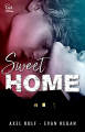 Couverture Sweet home Editions Autoédité 2021