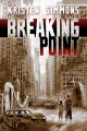 Couverture Article 5, book 2: Breaking Point Editions Tor Teen 2013