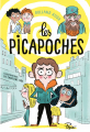 Couverture Les Picapoches : à l'assaut des mømbres vaudous Editions Sarbacane (Pépix) 2021