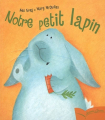 Couverture Notre petit lapin  Editions Gautier-Languereau 2003