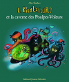 Couverture Le Piratosaure et la caverne des Poulpes-Voleurs Editions Gallimard  (Jeunesse - Giboulées) 2021