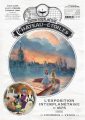 Couverture Le château des étoiles (revues), tome 17 : L'exposition interplanétaire de 1875 Editions Rue de Sèvres 2021