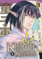 Couverture Kingdom of Knowledge, tome 4  Editions Kana (Dark) 2021