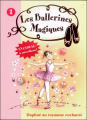 Couverture Les ballerines magiques, tome 01 : Daphné au royaume enchanté Editions La Bibliothèque 2009