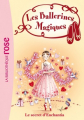 Couverture Les ballerines magiques, tome 06 : Le secret d’Enchantia Editions La Bibliothèque 2009