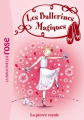 Couverture Les ballerines magiques, tome 09 : La pierre royale Editions La Bibliothèque 2010