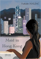 Couverture Maid in Hong Kong Editions Vérone 2021