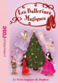Couverture Les ballerines magiques, tome 14 : Les Noël magique de Daphné Editions La Bibliothèque 2010