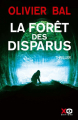 Couverture La Forêt des Disparus Editions XO (Thriller) 2021