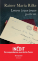 Couverture Lettres à une jeune poétesse Editions Bouquins (littérature) 2021