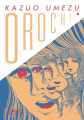 Couverture Orochi, tome 3 Editions Le lézard noir 2021