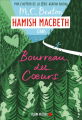 Couverture Hamish Macbeth, tome 10 : Bourreau des coeurs Editions Albin Michel 2021