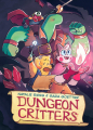 Couverture Dungeon Critters Editions First Second 2020