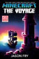 Couverture Minecraft : Le voyage Editions Castelmore 2020