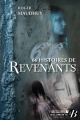 Couverture 66 histoires de revenants Editions de Borée (Histoire & documents) 2021