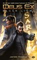 Couverture Deus Ex: Black Light Editions Milady (Gaming) 2016