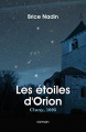 Couverture Les étoiles d'Orion Editions Autoédité 2021