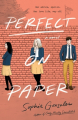 Couverture Perfect on Paper Editions Wednesday Books 2021