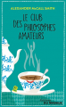 Couverture Isabel Dalhousie, tome 1 : Le club des philosophes amateurs Editions Le Masque 2018