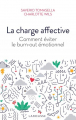 Couverture La charge affective Editions Larousse 2020