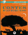 Couverture Contes d\'Afrique(s) Editions Oskar 2012