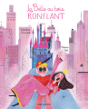 Couverture La Belle au bois ronflant Editions Flammarion (Père Castor) 2021