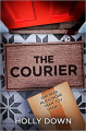 Couverture The courier Editions Hodder 2021