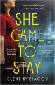 Couverture She Came to Stay Editions Hodder 2021