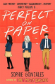 Couverture Perfect on Paper Editions Hodder (Children's Books) 2021