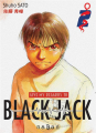 Couverture Give my regards to Black Jack, double, tome 2 Editions Naban 2021