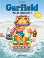 Couverture Garfield, tome 11 : Ah! le farniente  Editions Dargaud 2021