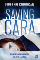Couverture Saving Cara Editions Bragelonne 2021