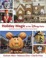 Couverture Holiday magic at the Disney parks Editions Disney 2020