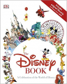 Couverture Disney : Le guide visuel ultime Editions Dorling Kindersley 2015
