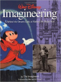 Couverture Walt Disney Imagineering Editions Disney 1998